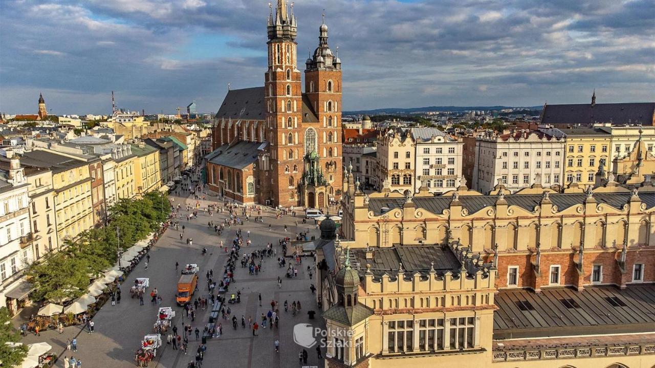 Apartmán Time For Cracow Krakov Exteriér fotografie